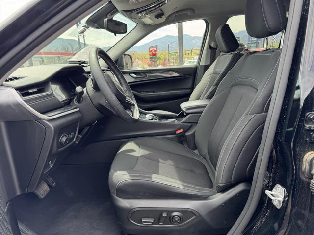 used 2023 Jeep Grand Cherokee car, priced at $30,900