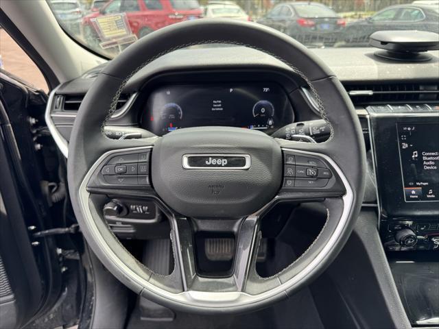 used 2023 Jeep Grand Cherokee car, priced at $30,900
