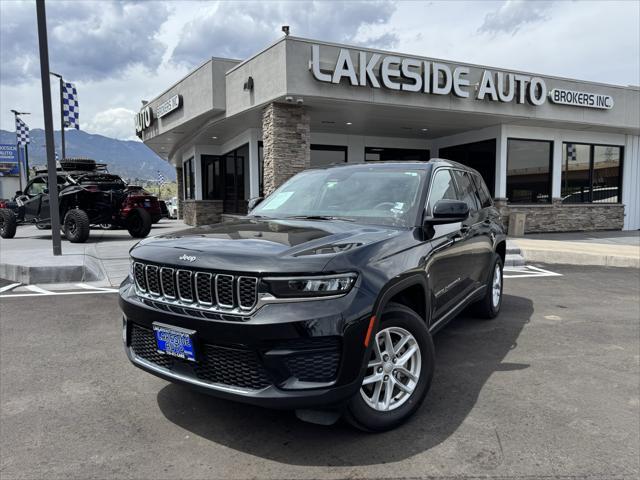 used 2023 Jeep Grand Cherokee car, priced at $30,900