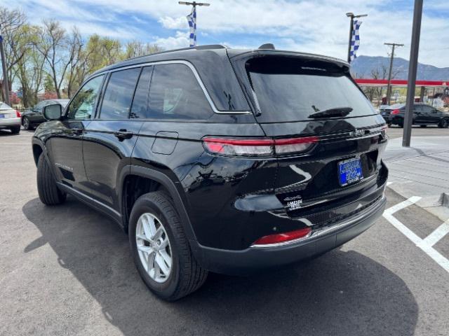 used 2023 Jeep Grand Cherokee car, priced at $29,900
