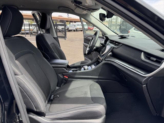 used 2023 Jeep Grand Cherokee car, priced at $30,900