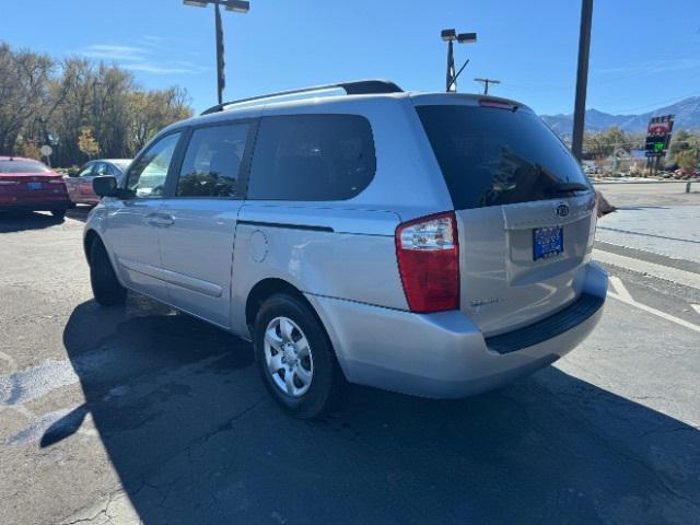 used 2009 Kia Sedona car, priced at $3,900