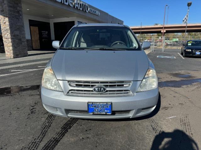 used 2009 Kia Sedona car, priced at $3,900