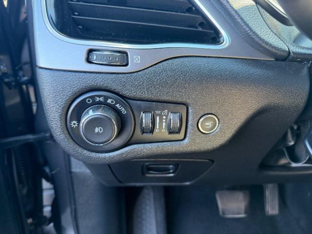 used 2020 Jeep Cherokee car, priced at $18,500