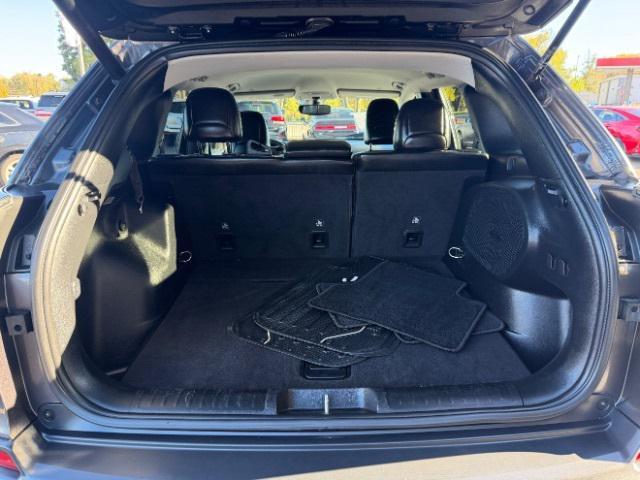 used 2020 Jeep Cherokee car, priced at $18,500
