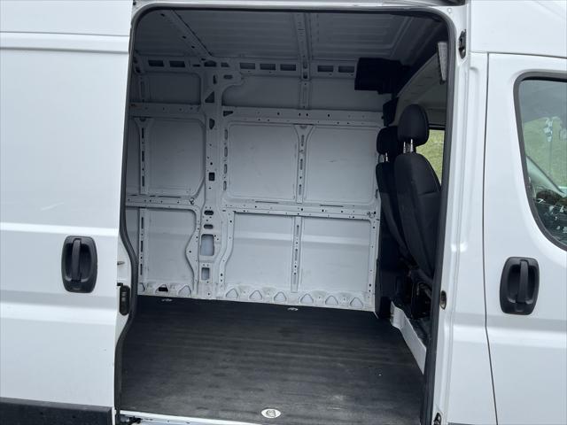 used 2023 Ram ProMaster 2500 car, priced at $35,900
