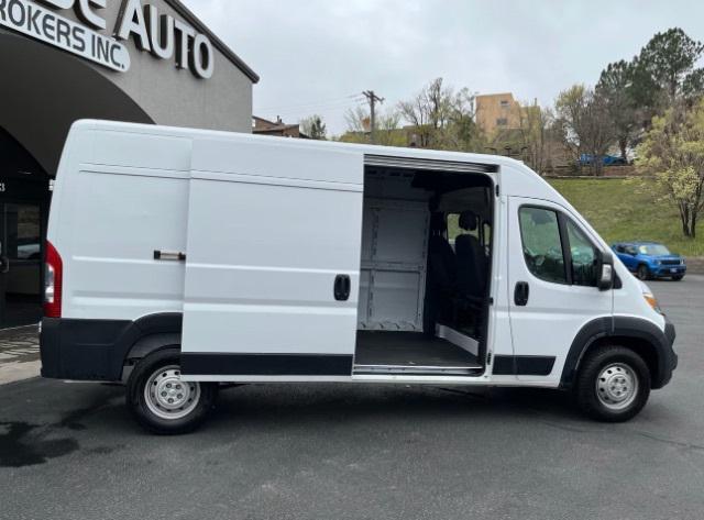 used 2023 Ram ProMaster 2500 car, priced at $33,800