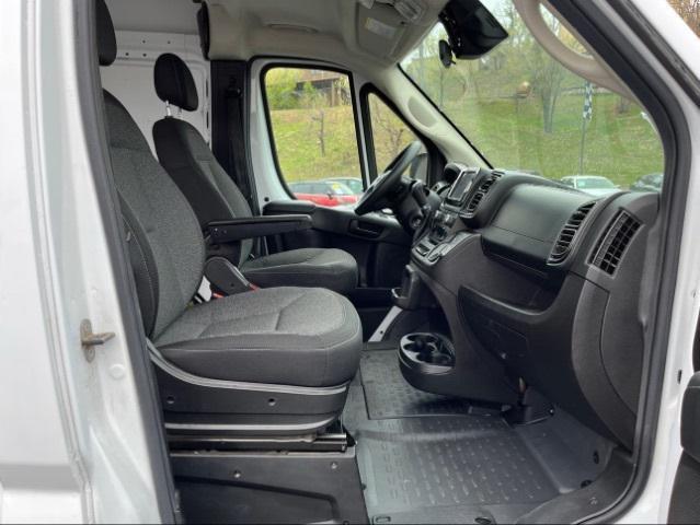 used 2023 Ram ProMaster 2500 car, priced at $33,800