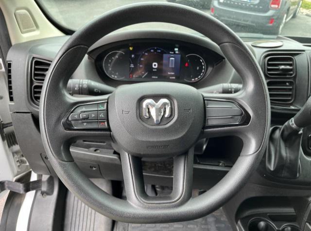 used 2023 Ram ProMaster 2500 car, priced at $33,800