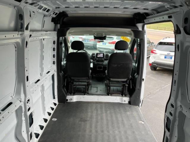 used 2023 Ram ProMaster 2500 car, priced at $33,800