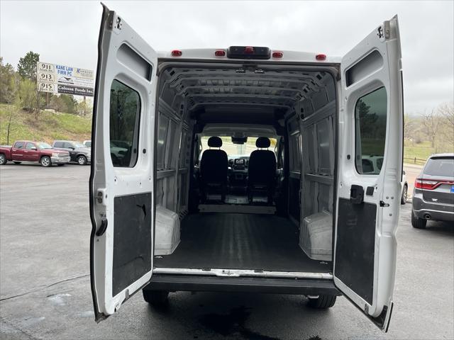 used 2023 Ram ProMaster 2500 car, priced at $35,900