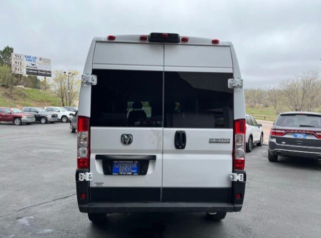 used 2023 Ram ProMaster 2500 car, priced at $33,800
