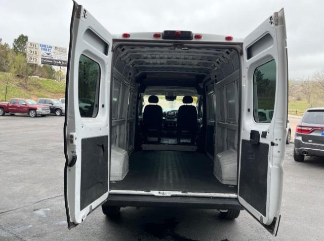 used 2023 Ram ProMaster 2500 car, priced at $33,800