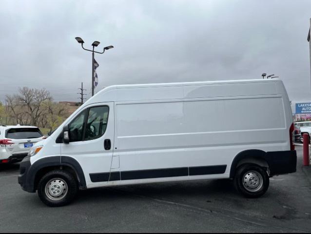 used 2023 Ram ProMaster 2500 car, priced at $33,800