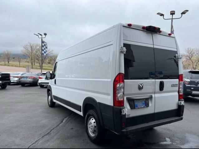 used 2023 Ram ProMaster 2500 car, priced at $33,800