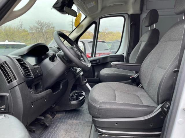 used 2023 Ram ProMaster 2500 car, priced at $33,800