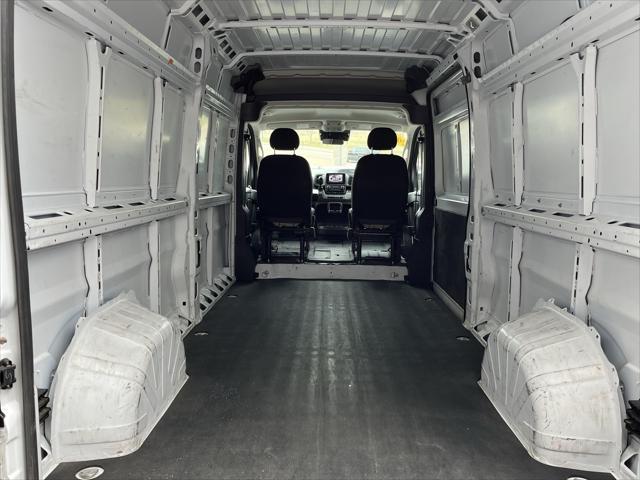 used 2023 Ram ProMaster 2500 car, priced at $35,900