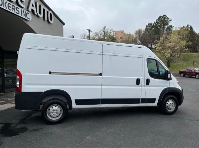 used 2023 Ram ProMaster 2500 car, priced at $33,800