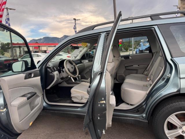 used 2012 Subaru Forester car, priced at $11,900