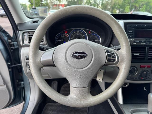 used 2012 Subaru Forester car, priced at $11,900