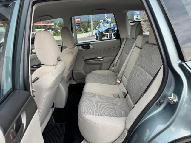 used 2012 Subaru Forester car, priced at $11,900
