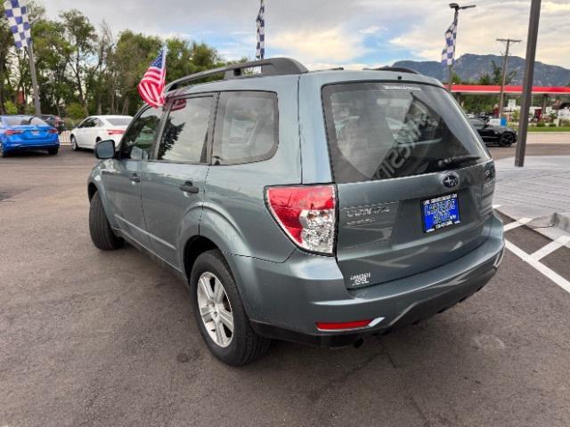 used 2012 Subaru Forester car, priced at $11,900
