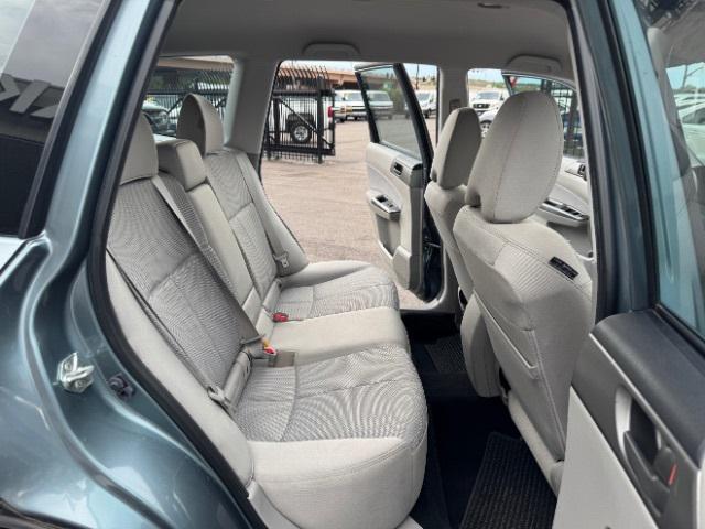 used 2012 Subaru Forester car, priced at $11,900