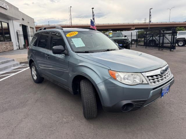 used 2012 Subaru Forester car, priced at $11,900