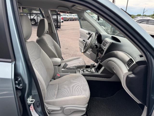 used 2012 Subaru Forester car, priced at $11,900