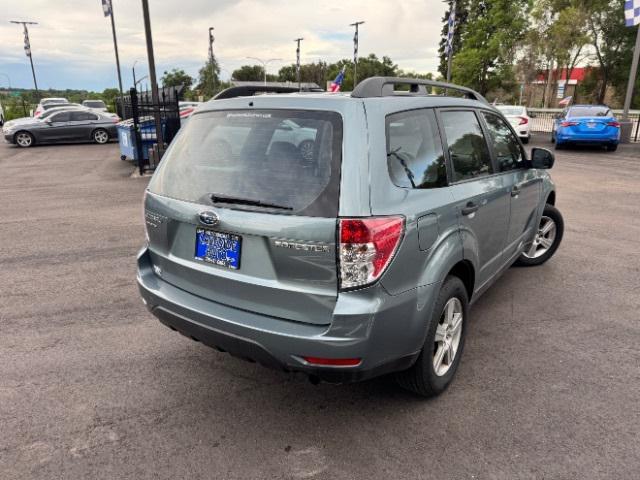 used 2012 Subaru Forester car, priced at $11,900