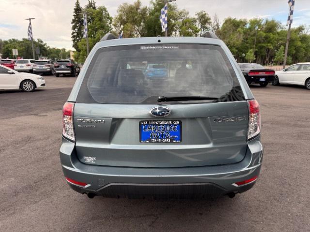 used 2012 Subaru Forester car, priced at $11,900