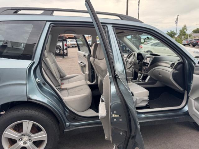used 2012 Subaru Forester car, priced at $11,900