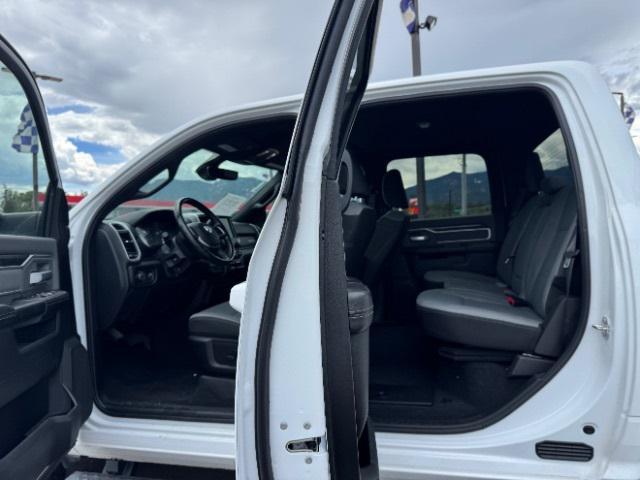 used 2022 Ram 2500 car, priced at $49,900