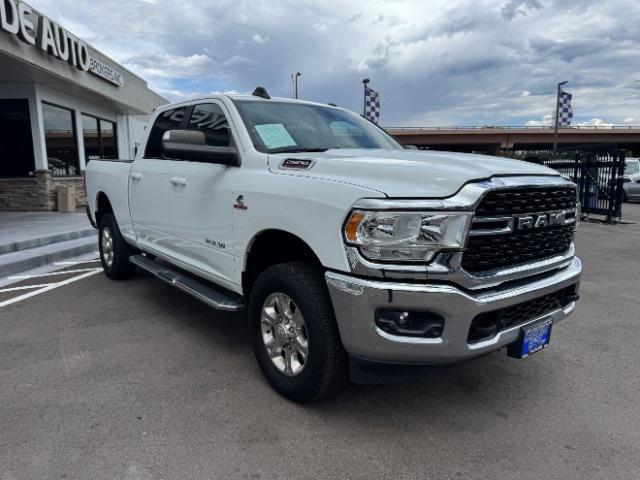 used 2022 Ram 2500 car, priced at $49,900