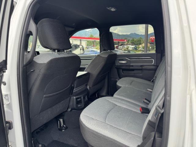 used 2022 Ram 2500 car, priced at $49,900