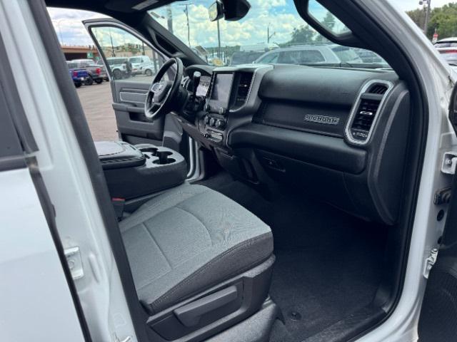 used 2022 Ram 2500 car, priced at $49,900