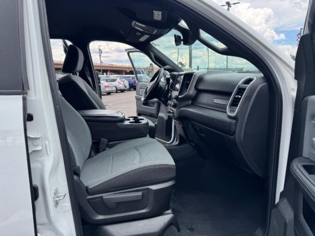 used 2022 Ram 2500 car, priced at $49,900