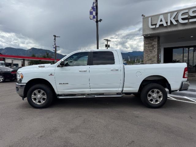 used 2022 Ram 2500 car, priced at $49,900