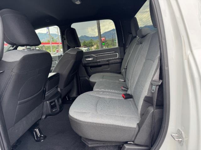 used 2022 Ram 2500 car, priced at $49,900