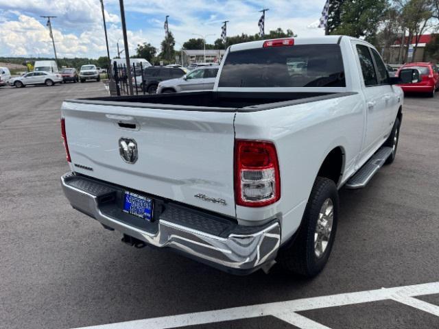 used 2022 Ram 2500 car, priced at $49,900