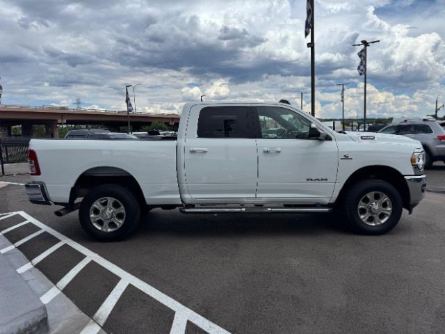 used 2022 Ram 2500 car, priced at $49,900
