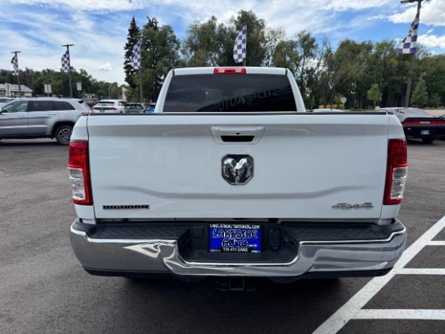 used 2022 Ram 2500 car, priced at $49,900