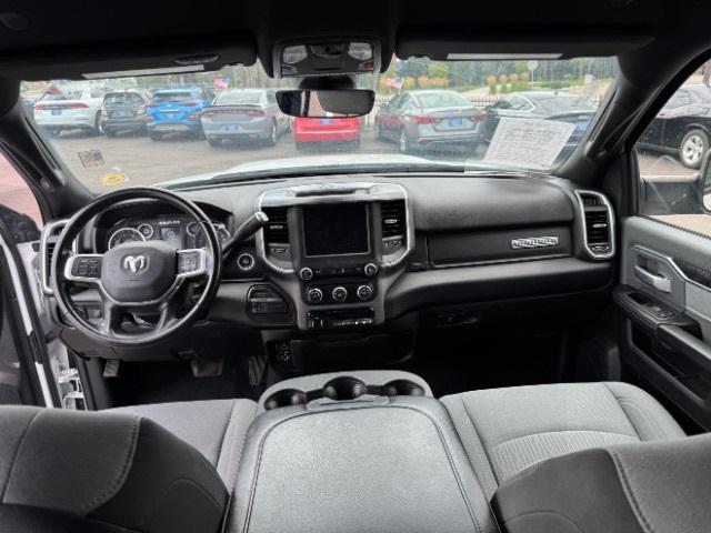 used 2022 Ram 2500 car, priced at $49,900