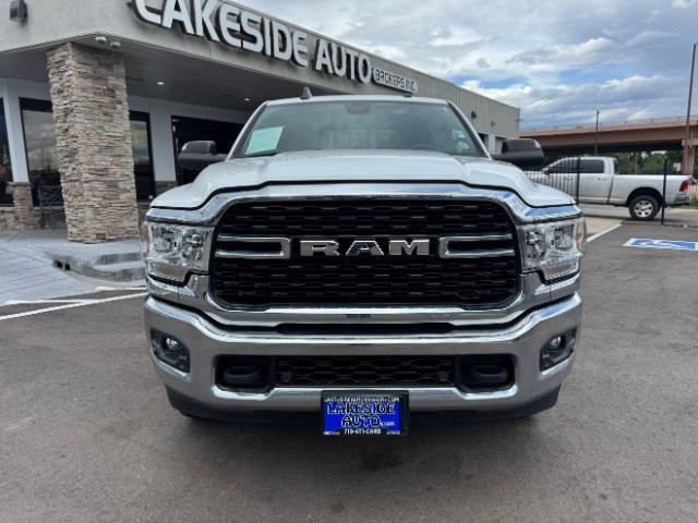 used 2022 Ram 2500 car, priced at $49,900