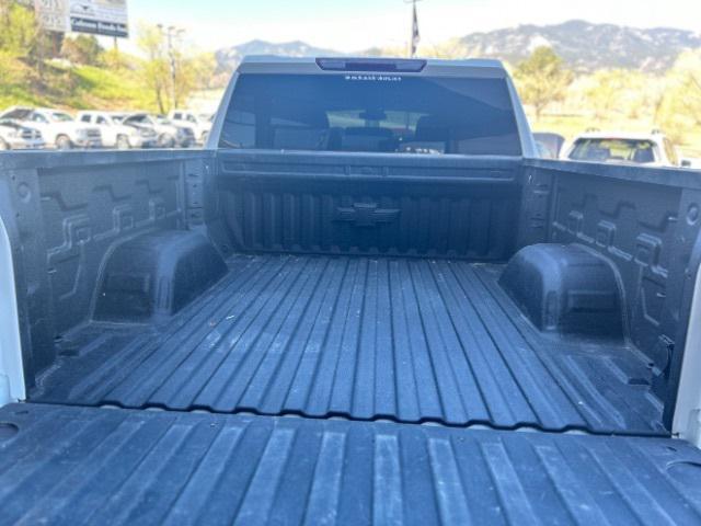 used 2023 Chevrolet Silverado 1500 car, priced at $42,900
