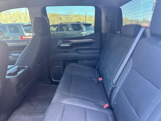 used 2023 Chevrolet Silverado 1500 car, priced at $42,900