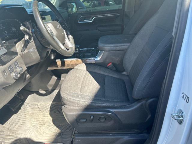 used 2023 Chevrolet Silverado 1500 car, priced at $42,900