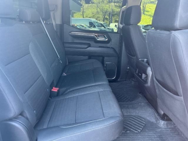 used 2023 Chevrolet Silverado 1500 car, priced at $42,900