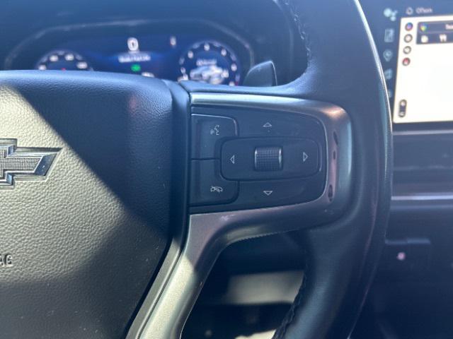 used 2023 Chevrolet Silverado 1500 car, priced at $42,900