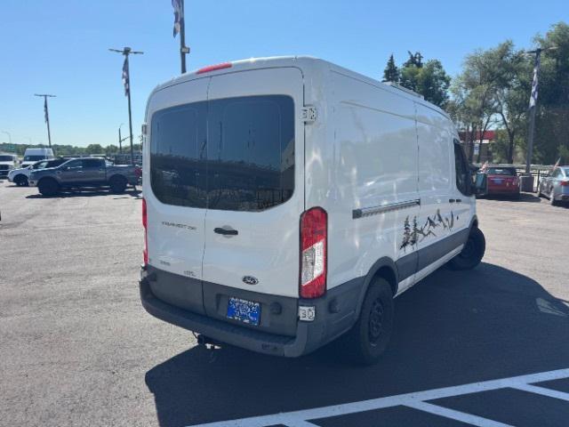 used 2015 Ford Transit-250 car, priced at $16,900